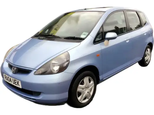 Honda Jazz SE CVT RA04 UEK