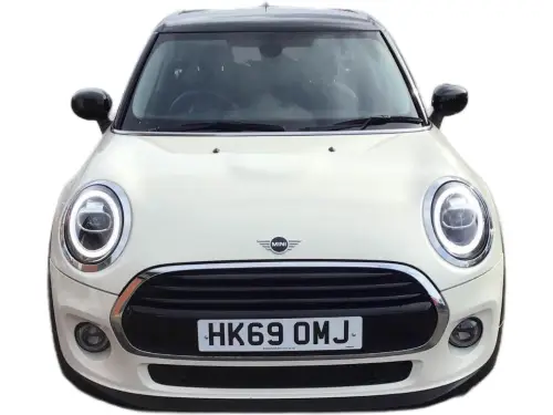 MINI Cooper HK69 OMJ