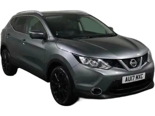 Nissan Qashqai Tekna DIG-T AU17 MXC
