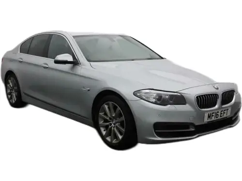 BMW 520d SE Auto MF16 EFT