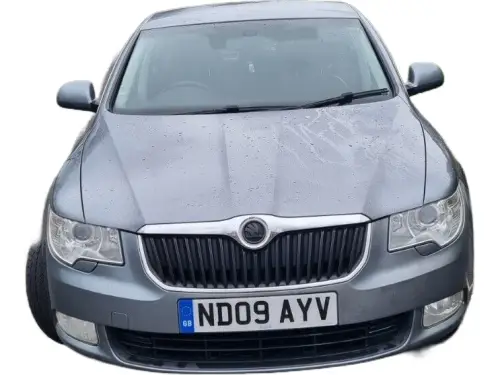 Škoda Superb ND09 AYV