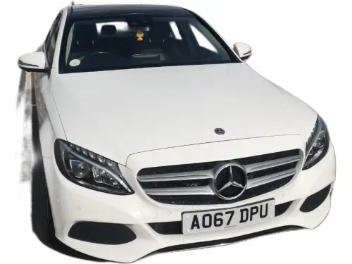 Mercedes-Benz C AO67 DPU