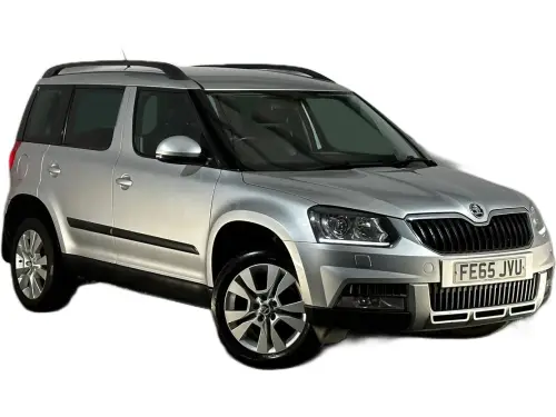 Škoda Yeti FE65 JVU