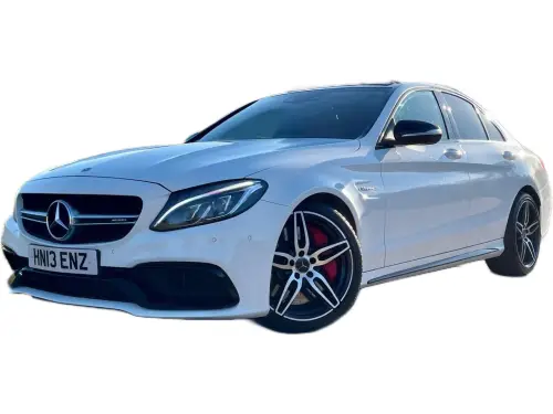 Mercedes-Benz C HN13 ENZ
