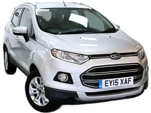 Ford Ecosport EY15 XAF