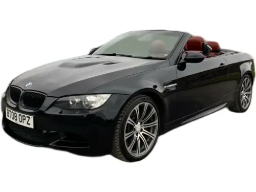 BMW M3 Semi Auto BT08 OPZ