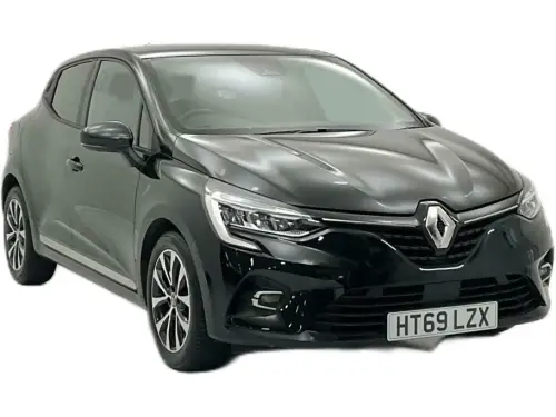 Renault Clio Iconic TCe HT69 LZX