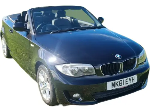 BMW 118 MK61 EYH