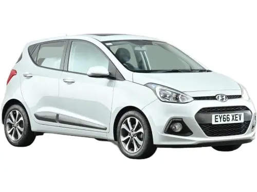 Hyundai I10 EY66 XEV