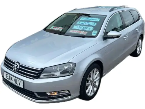 Volkswagen Passat EJ14 NLV