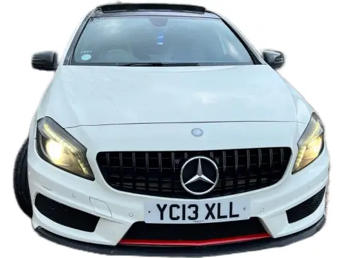 Mercedes-Benz A-Class YC13 XLL