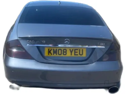 Mercedes-Benz CLS KM08 YEU