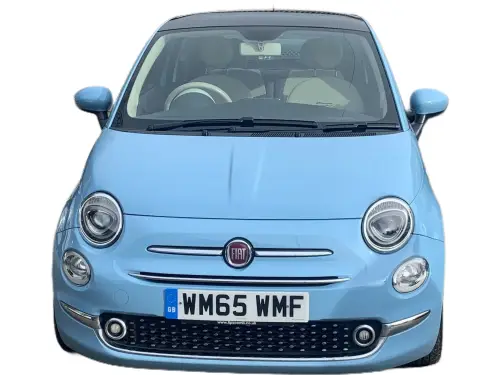Fiat 500 Lounge WM65 WMF