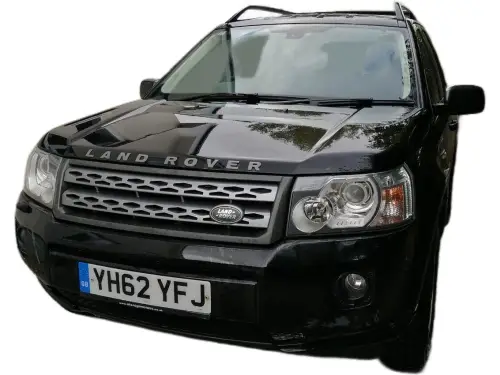 Land Rover Freelander YH62 YFJ