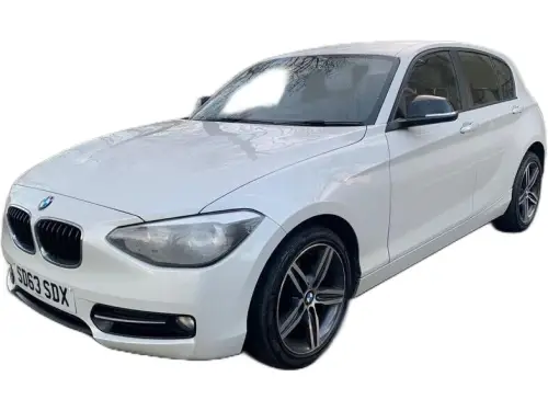 BMW 116 SD63 SDX