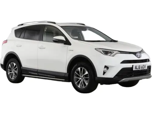 Toyota RAV4 NL18 AOV
