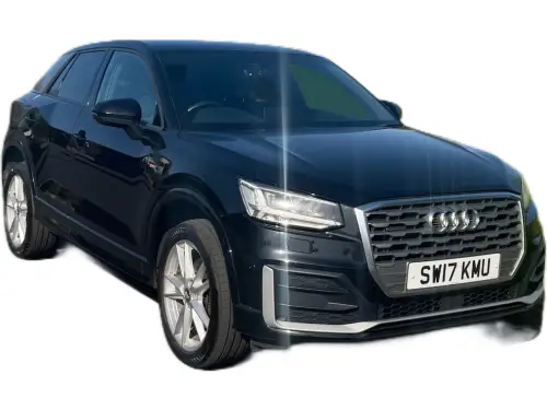 Audi Q2 SW17 KMU