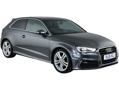 Audi A3 YL15 VGJ