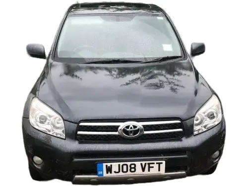 Toyota RAV4 XTR D-4D WJ08 VFT