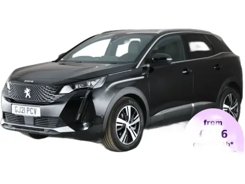 Peugeot 3008 GJ21 PCV