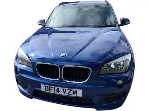 BMW X1 DF14 VZM