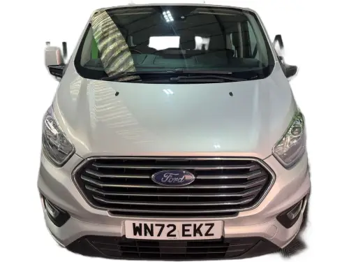 Ford Tourneo Custom 320 TI Eblue A WN72 EKZ