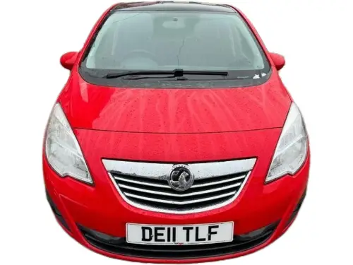 Vauxhall Meriva DE11 TLF