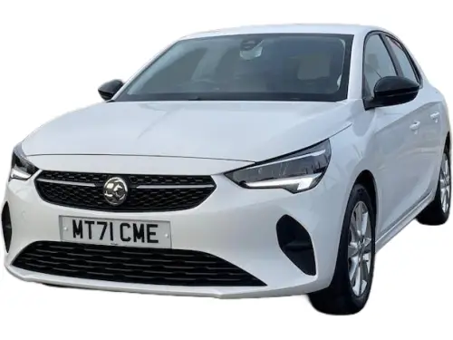 Vauxhall Corsa SE MT71 CME