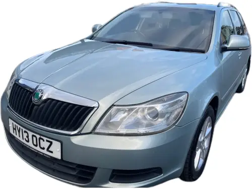 Škoda Octavia HY13 OCZ