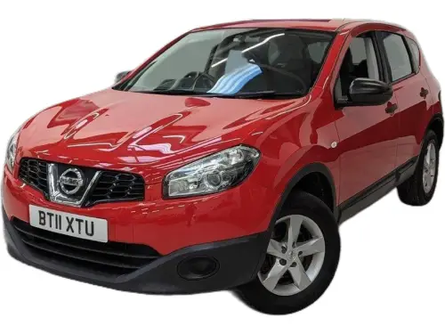 Nissan Qashqai BT11 XTU