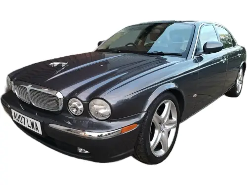 Jaguar XJ Executive Tdvi A AU07 LWA