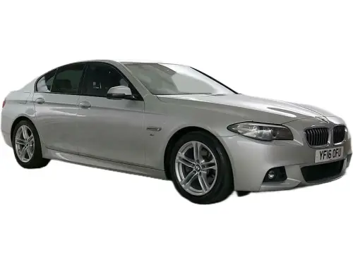 BMW 520d M Sport Auto YF16 OFU