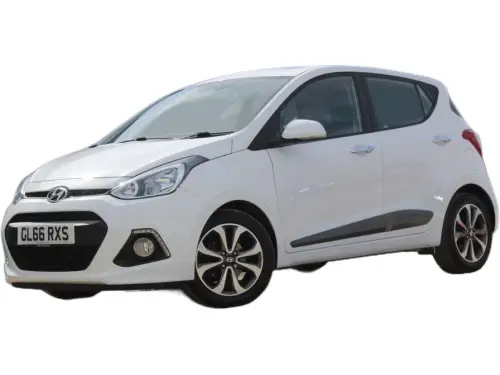 Hyundai I10 GL66 RXS