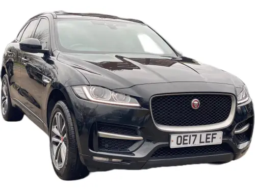 Jaguar F-Pace OE17 LEF