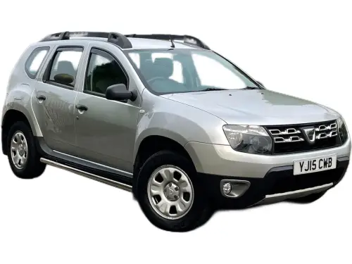 Dacia Duster YJ15 CWB
