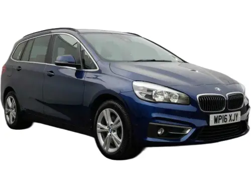 BMW 220d Luxury WP16 XJY