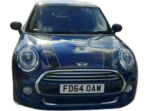 MINI Cooper D FD64 OAW