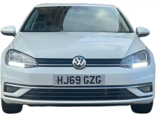 Volkswagen Golf HJ69 GZG