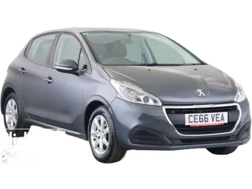 Peugeot 208 CE66 VEA
