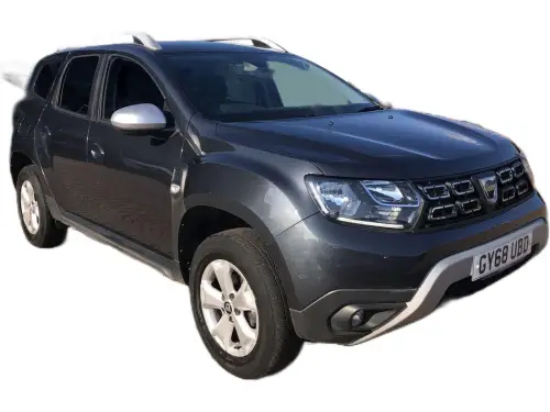 Dacia Duster GY68 UBD
