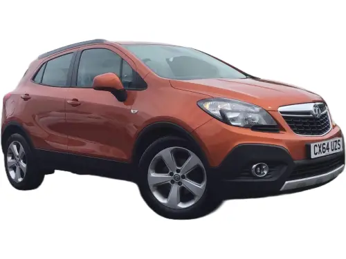 Vauxhall Mokka CX64 UZS