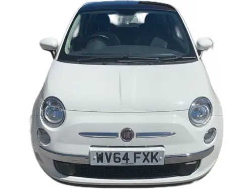 Fiat 500 WV64 FXK
