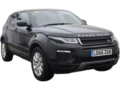 Land Rover Range Rover Evoque SE Tech ED4 LD66 ZGK