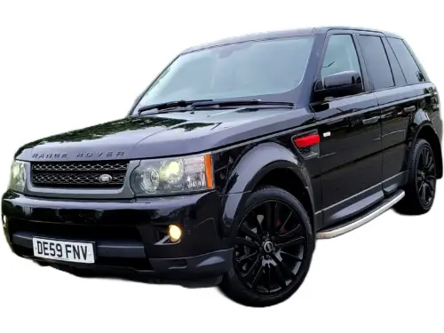 Land Rover Range Rover Sport DE59 FNV