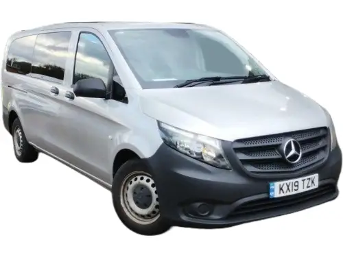 Mercedes-Benz Vito KX19 TZK