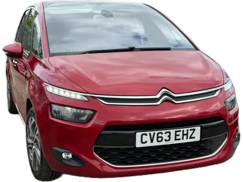 Citroën C4 CV63 EHZ