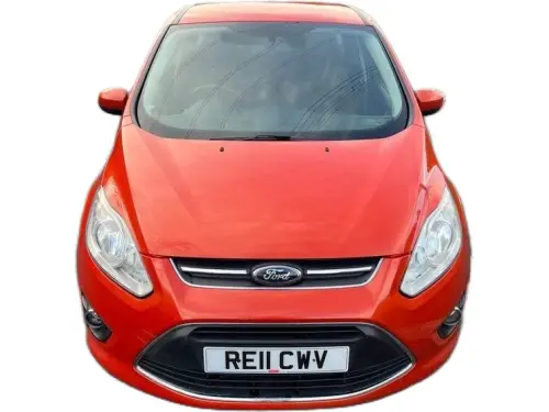 Ford C-Max RE11 CWV