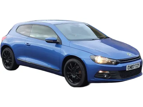Volkswagen Scirocco CH07 TZY