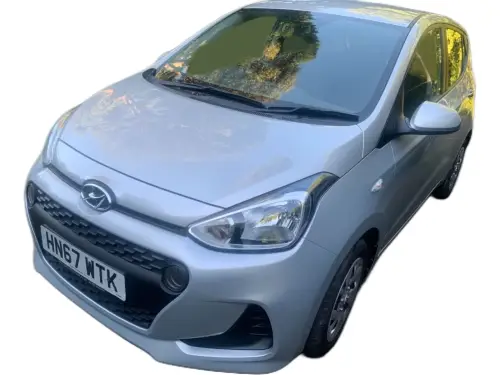 Hyundai I10 HN67 WTK