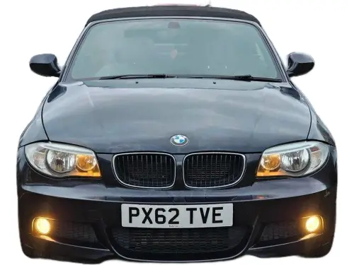 BMW 120 PX62 TVE